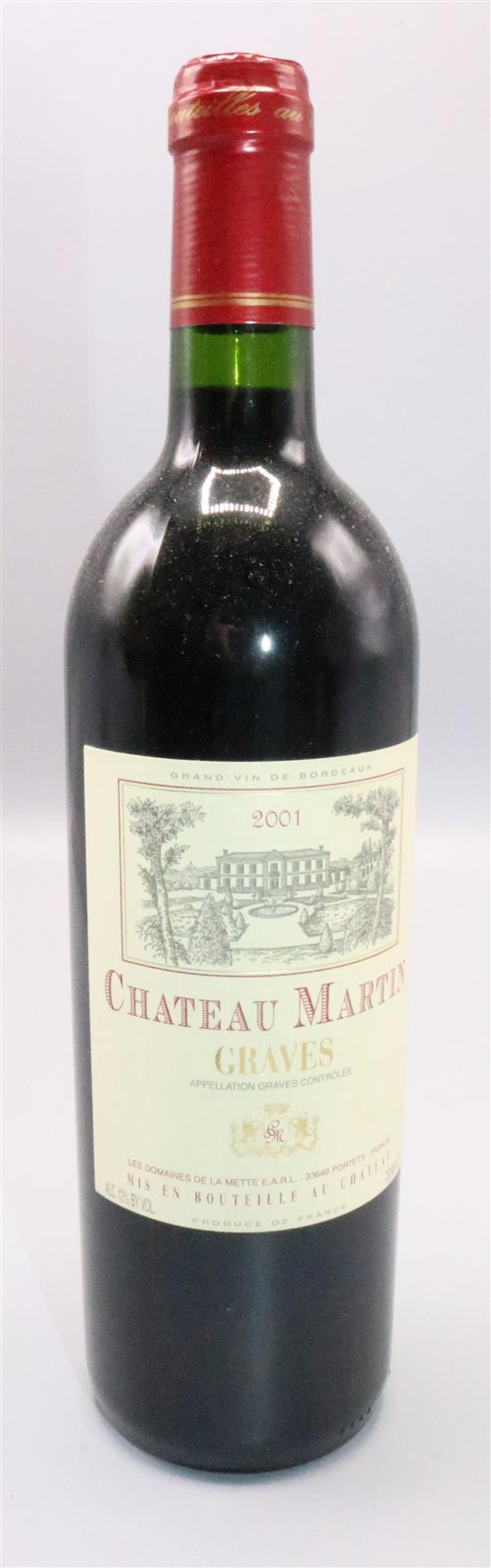12 x Martin vintage 2001